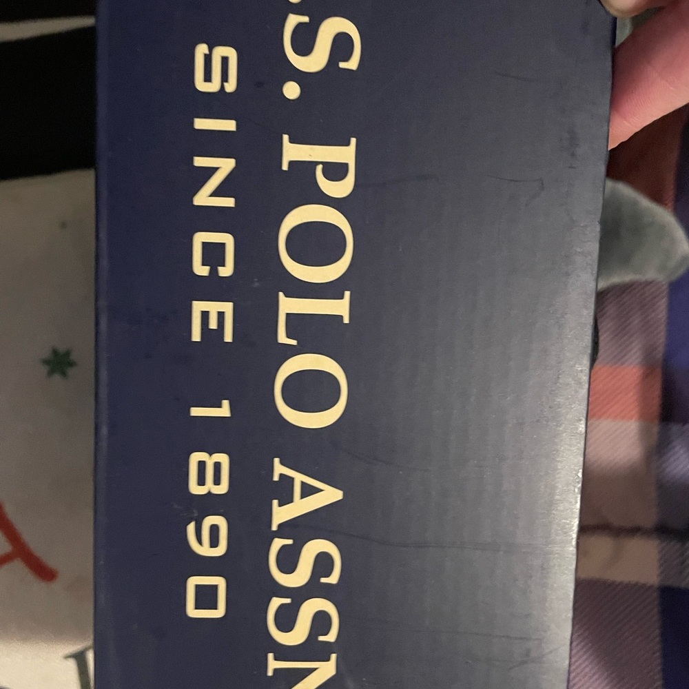 Boys POLO sneakers